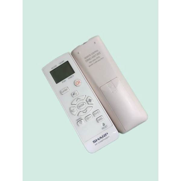 Original CRMCA907JBEZ Air Conditioner Remote Control Shopee Malaysia