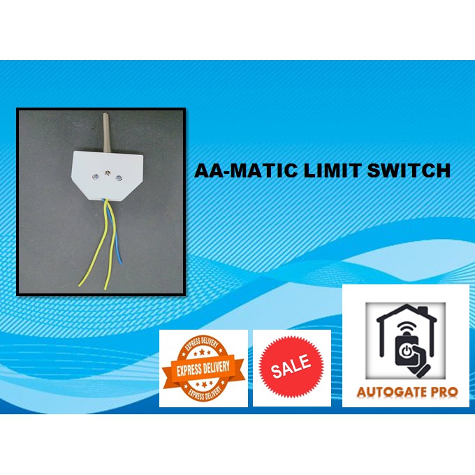 AA MATIC LIMIT SWITCH(AUTOGATE) | Shopee Malaysia
