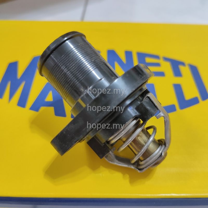 Thermostat Peugeot 206 207 Naza Bestari Outlet Tank Coolant Temperature