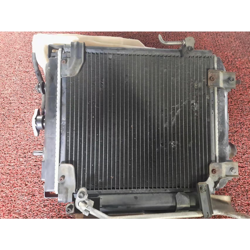 MADE IN JAPAN DAIHATSU L900 KENARI RADIATOR SET(NO WARRANTY SABAH DAN ...