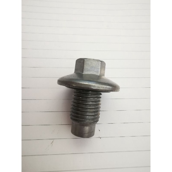 Ford Ranger T6 Engine Oil Pan NUT ( Original ) Shopee Malaysia