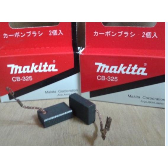 SPAZZOLE MOTORE CARBONIO Affidabili Per Makita CB440 Cb43619502161944275 126556906054 - Foto 3
