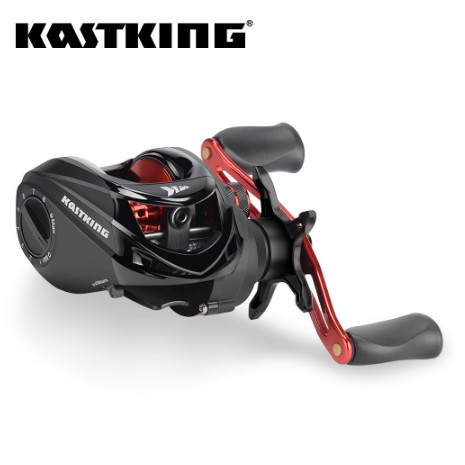 Reel KastKing Brutus Baitcasting Fishing (BFS) Shopee Malaysia
