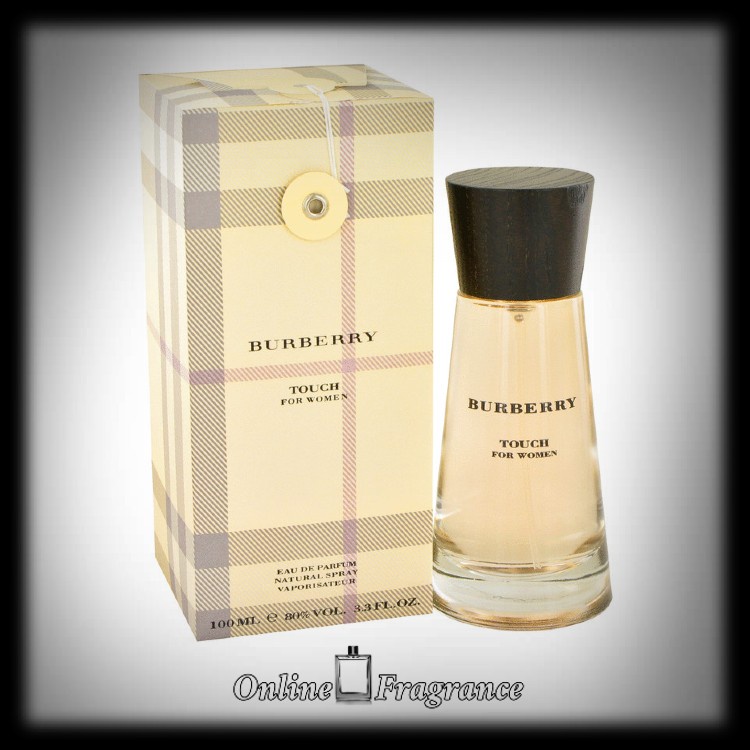 Burberry Touch EDP Perfume (Minyak Wangi, 香水) for Women by