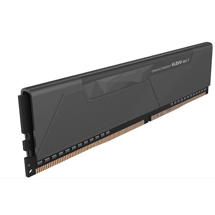 KLEVV BOLT X 8GB 16GB Single DDR4 GAMING MEMORY 2666Mhz 3200Mhz 3600Mhz Shopee Malaysia