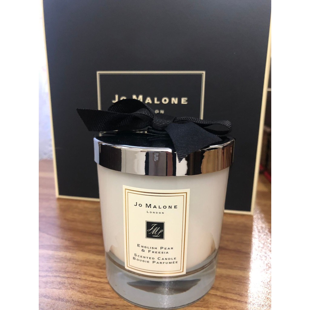 Jo malone english online pear candle