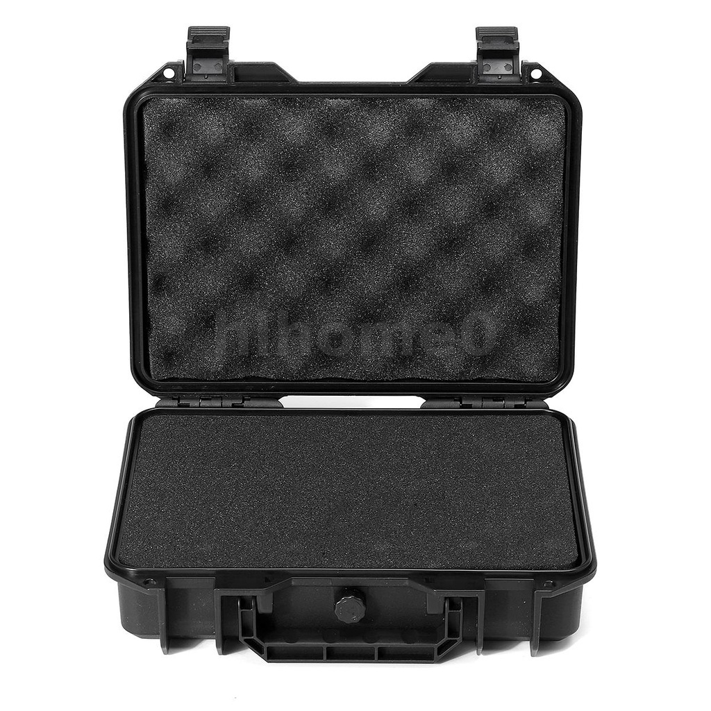 HLHOME 8 Size Waterproof Hard Carry Tool Case Storage Box Camera ...