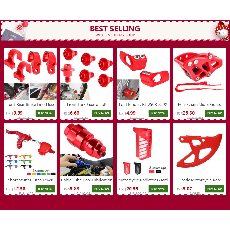 Clutch Lever Holder For CBR-125-R4 CBR-125-R5 CBR-125-RS5