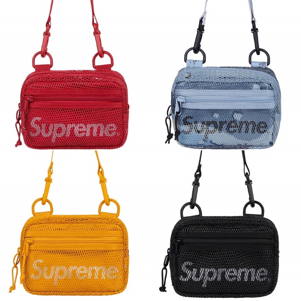 Little supreme bag best sale