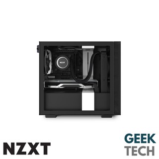 NZXT H210 Tempered Glass Compact Mini ITX Casing | Shopee Malaysia