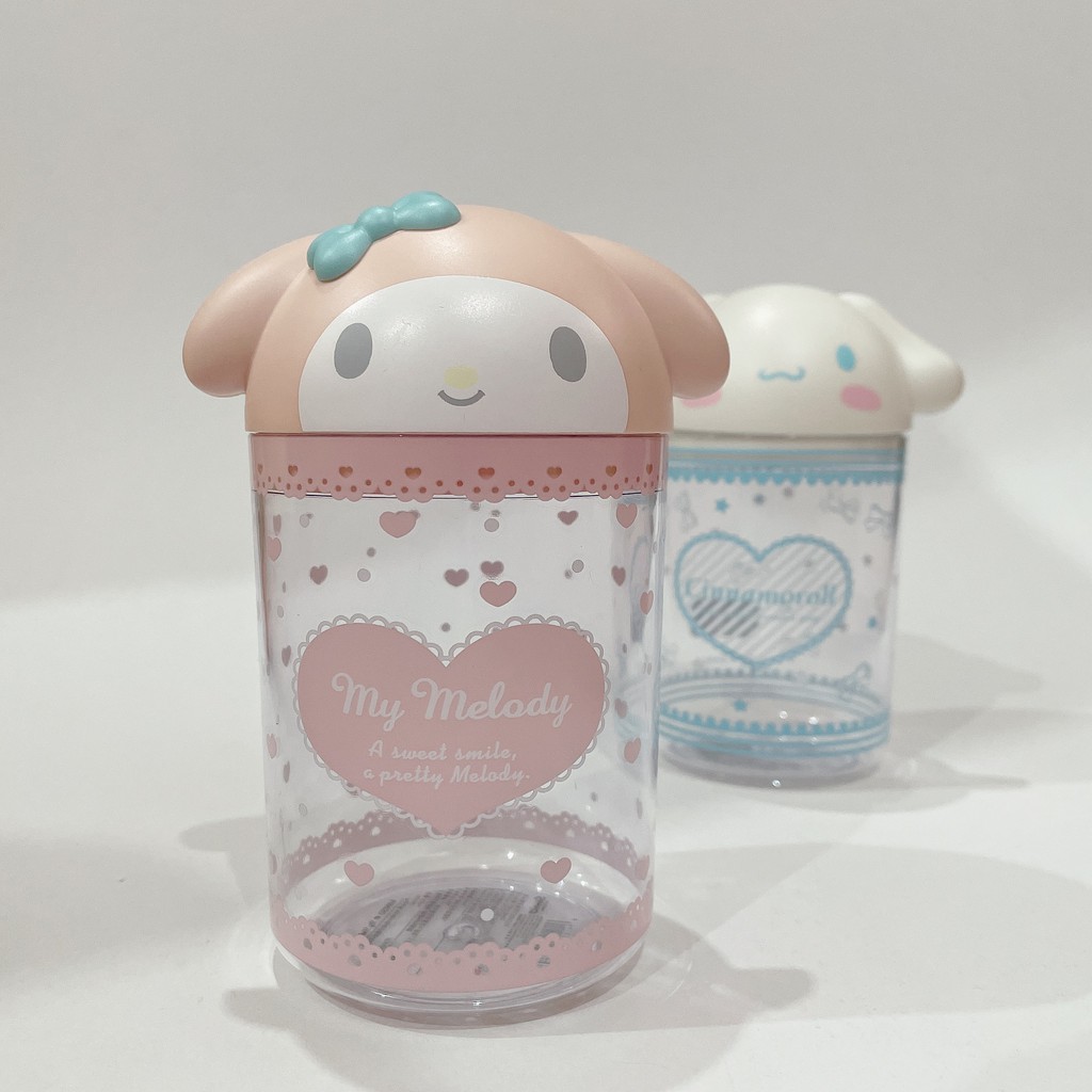 Sanrio Akamelo/Momomelo My Melody Mini Trunk