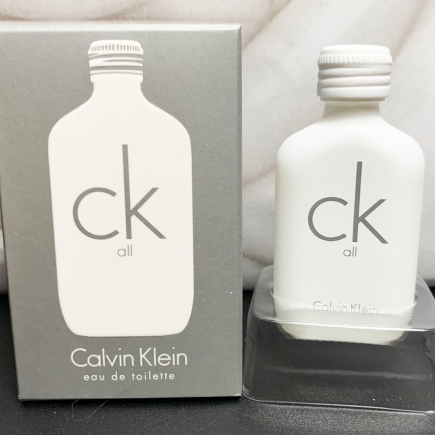 Calvin Klein CK One For Unisex Perfume Eau De Toilette Oz 100 Ml EDT Spray