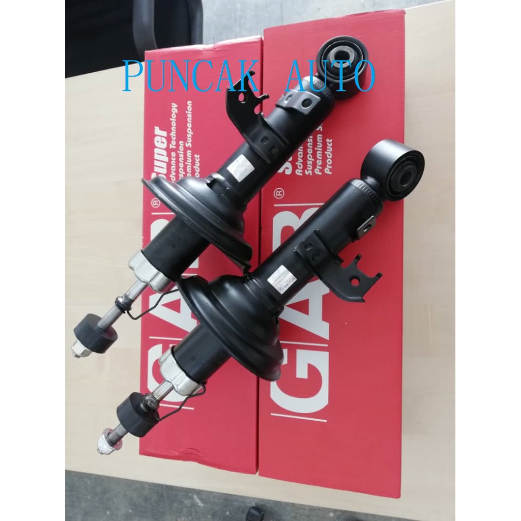 TOYOTA INNOVA 2005-2014 FRONT ABSORBER (SET R&L) GAB | Shopee Malaysia