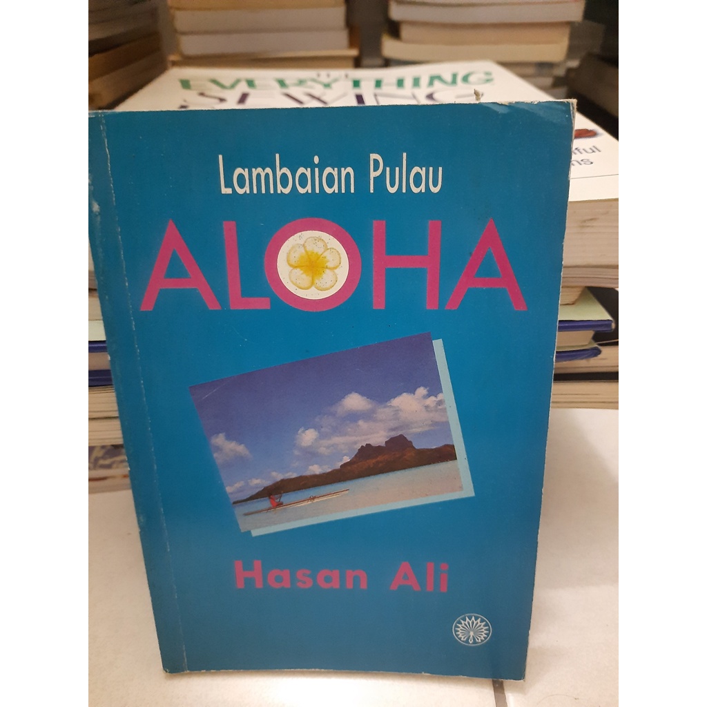 Lambaian Pulau Aloha - Hasan Ali | Shopee Malaysia