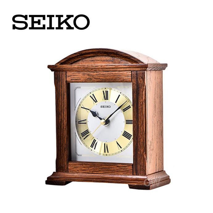 Jam meja seiko hotsell