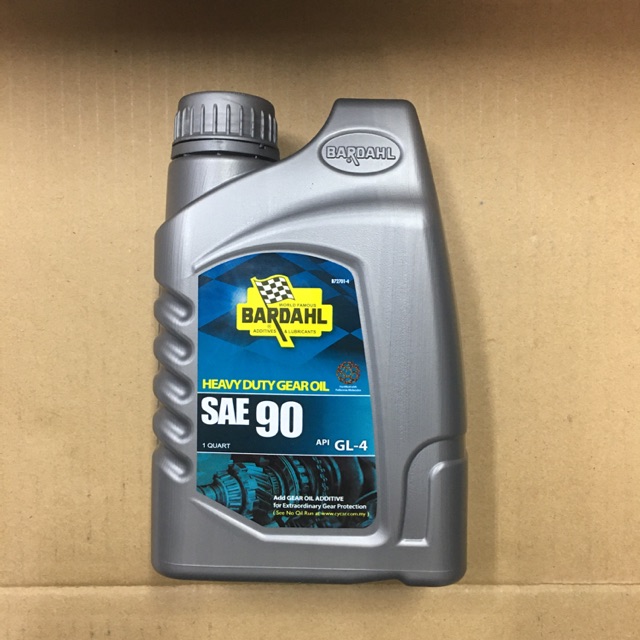 Heavy Vehicle Bardahl Gear Oil additive, For Automotive