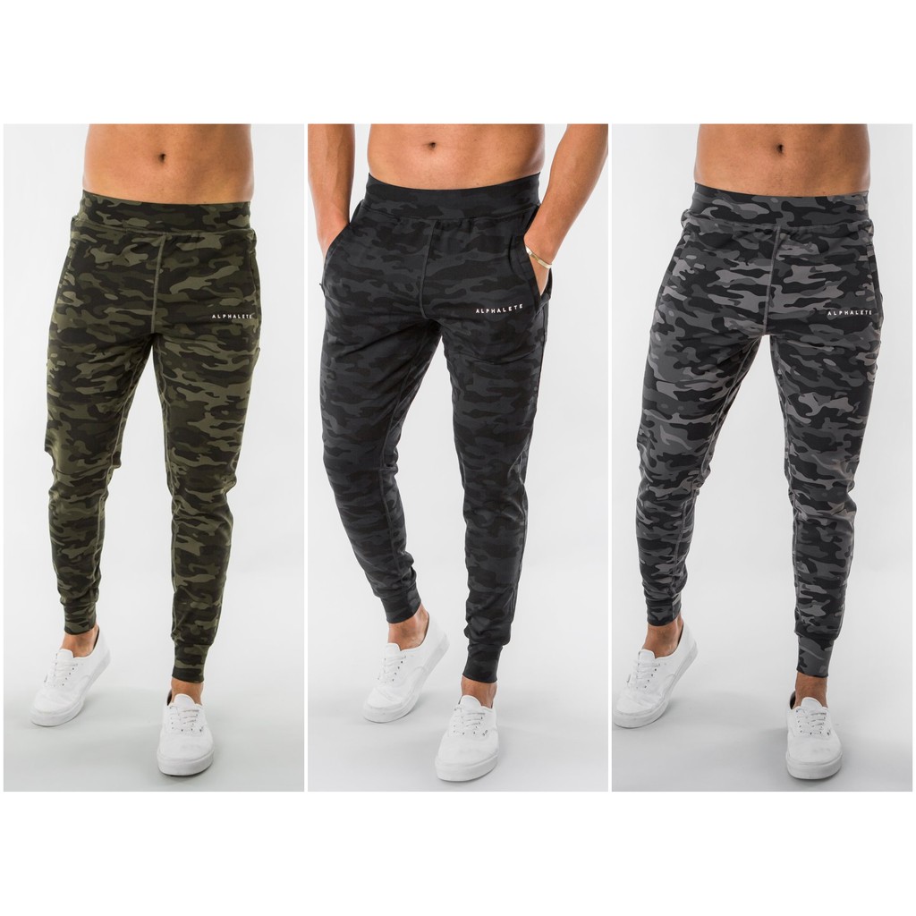 Alphalete gym Sports Jogger Pants Jersey Gym Hoodies Training wear  #dmfashion