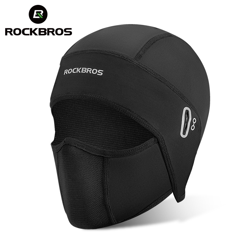 My Deliveryrockbros Cycling Mask Sunscreen Summer Ice Silk Full Face Mask Motorcycle Mtb