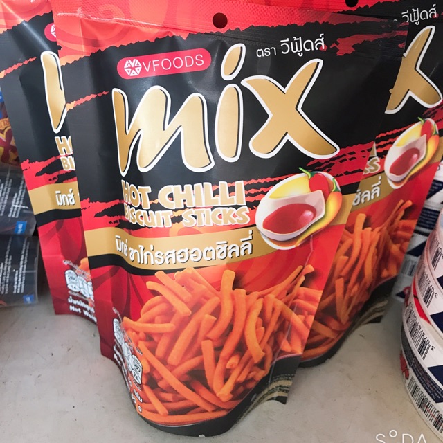 Bim Bim MIX Thai 60g | Shopee Malaysia