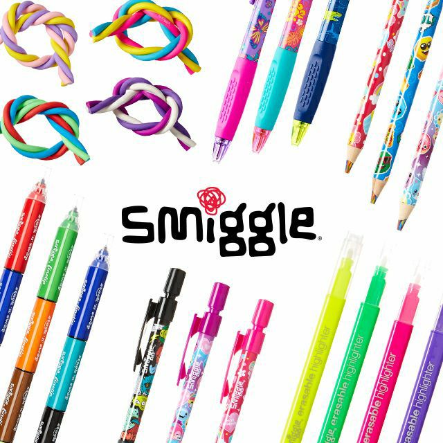Original Smiggle STATIONARY | Shopee Malaysia