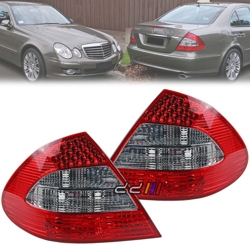 MercedesBenz W211 EClass E200 E230 E280 E350 20062009 Tail Light