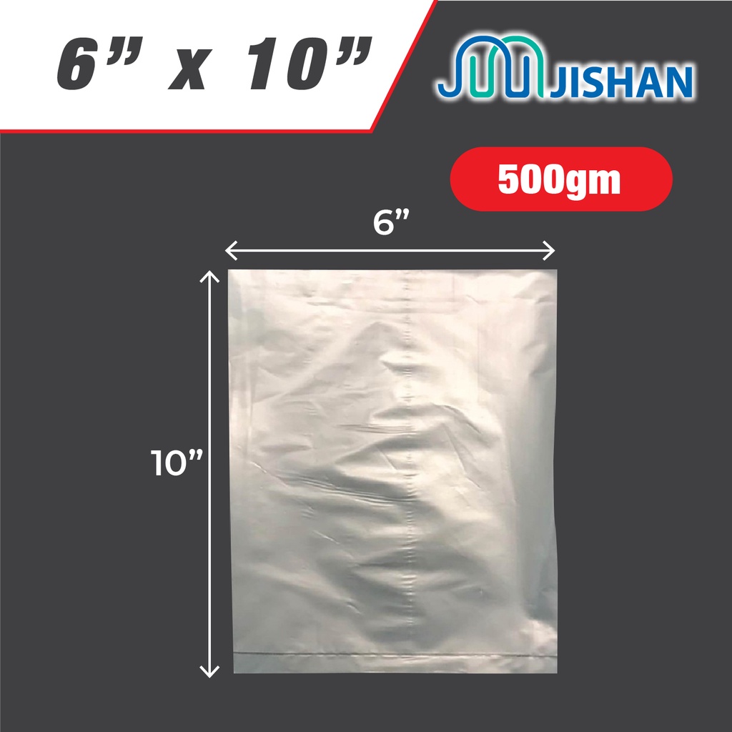 500g Cheapest Hm Plastic Bag Sheet For Hot Foodplastik Beg Bungkus Air Makanan Panas 4143