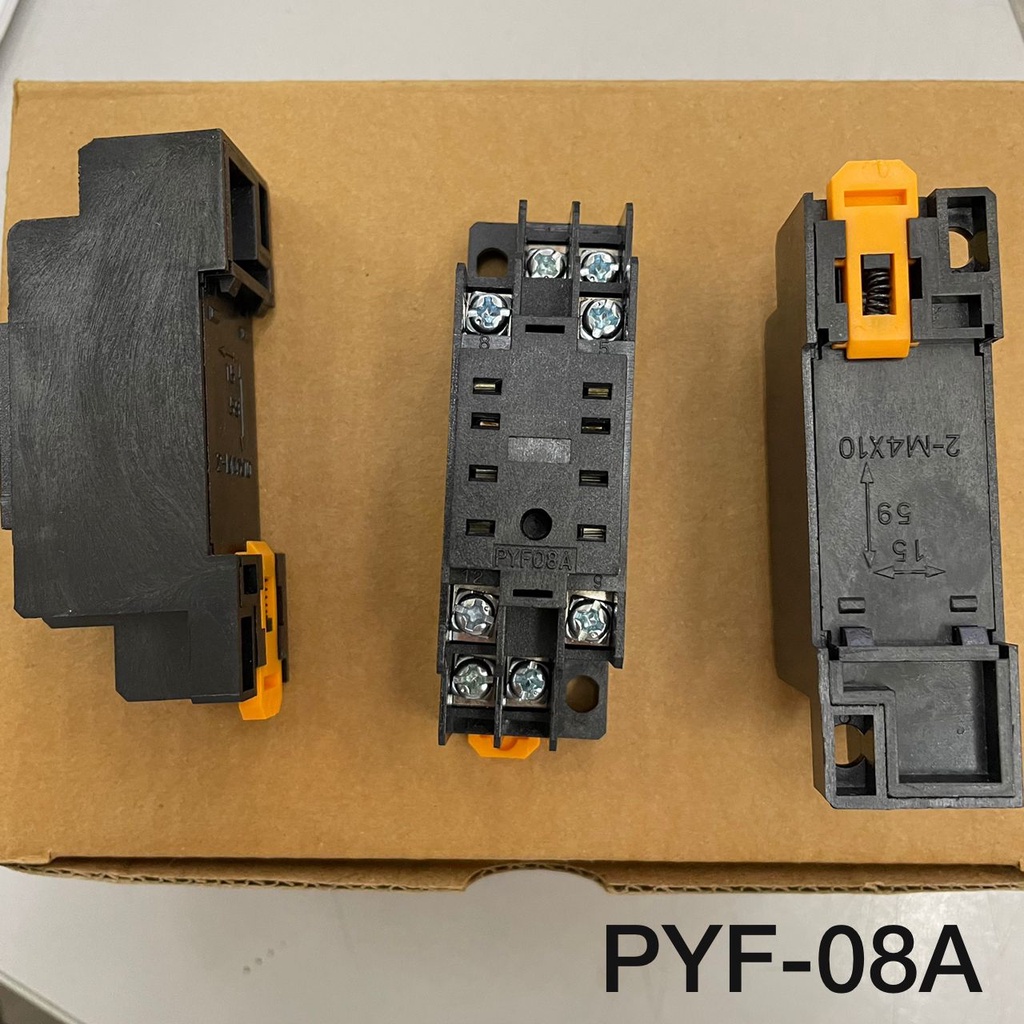 RELAY BASE(PF083A/PF113A/PYF08A/PYF114A) 1PCS | Shopee Malaysia