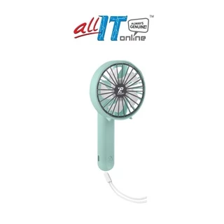 XPower USB Mini 3 Speed Portable W/Built-In Battery (F2) Cooler Fan
