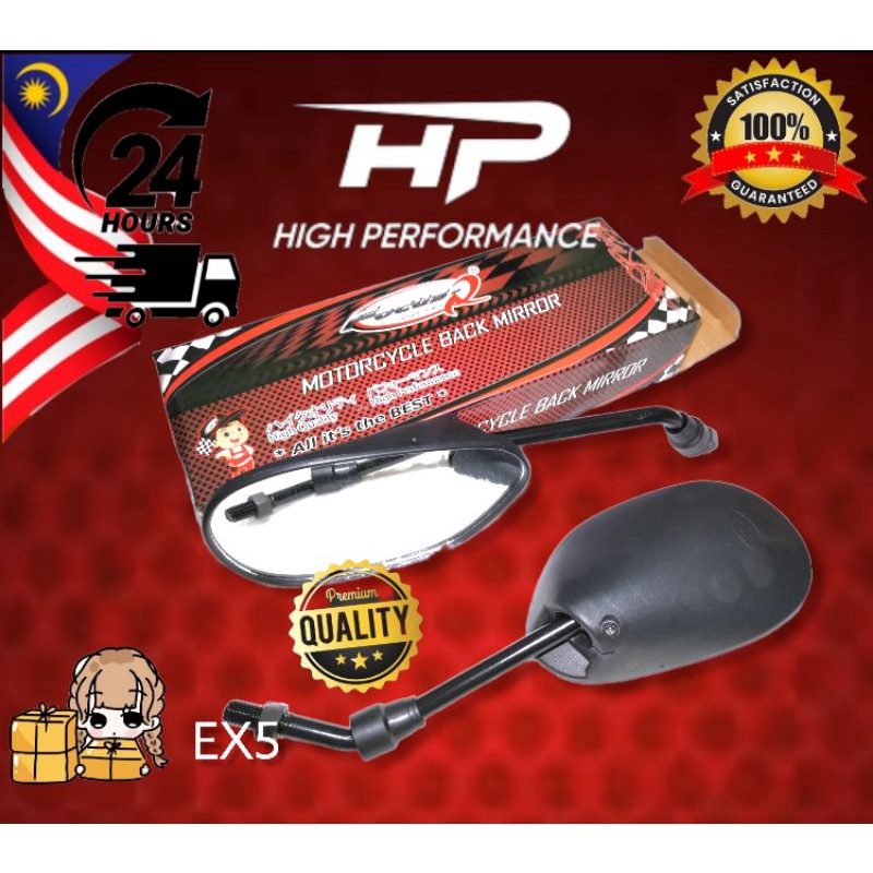 Side Mirror Honda Cutting Sporty RSX RSX 150 RS150 VARIO EX5 DASH