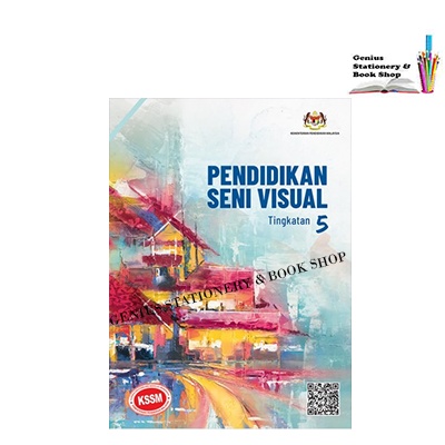 Buku Teks : Pendidikan Seni Visual Tingkatan 5 (EDISI BAHASA MELAYU ...