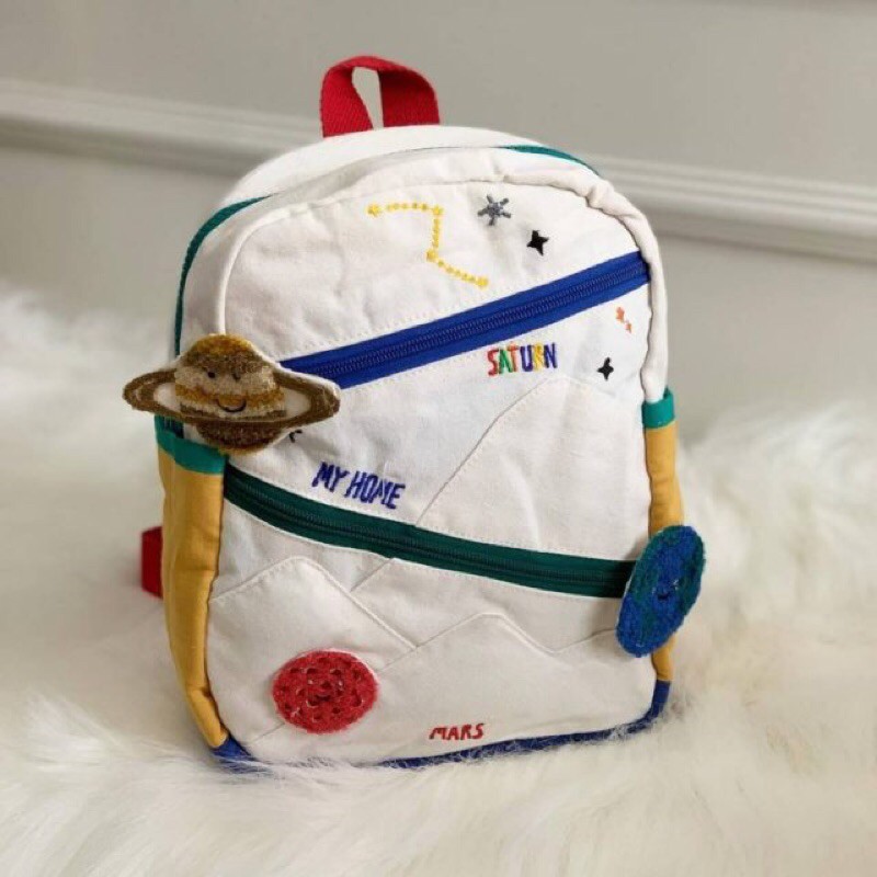 Zz303 Zara Planet Backpack