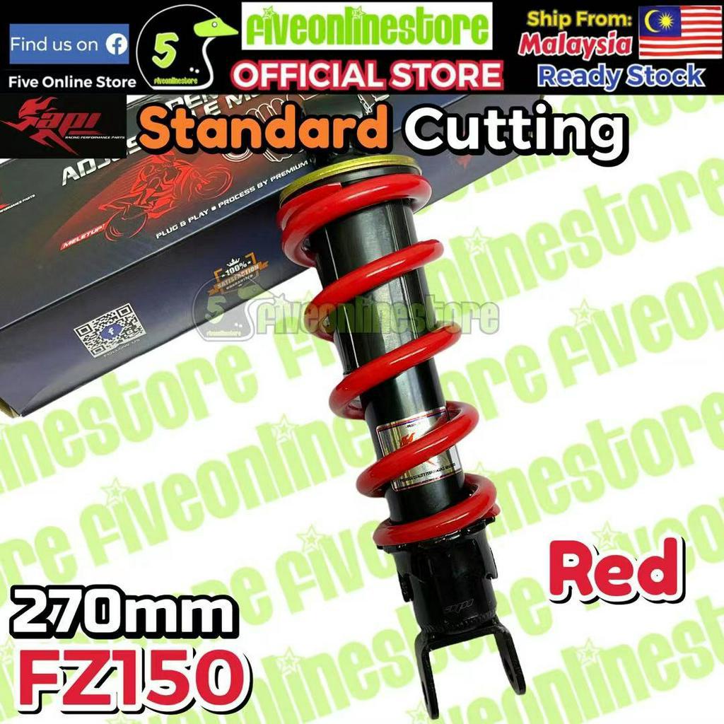 Tokahi & API Racing World Class Monoshock Air Gas Refill Adjustable