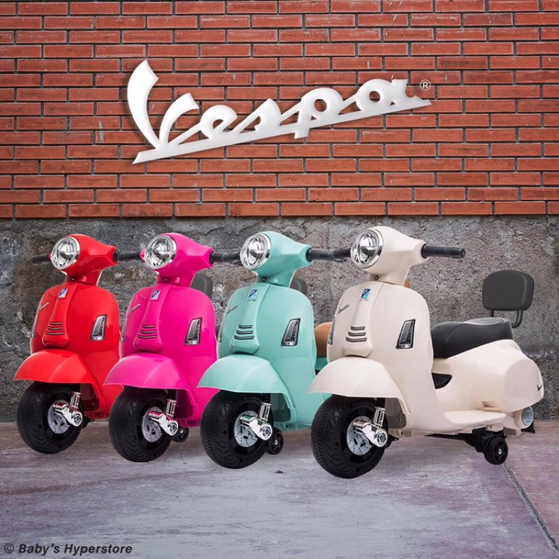 mini vespa for kids