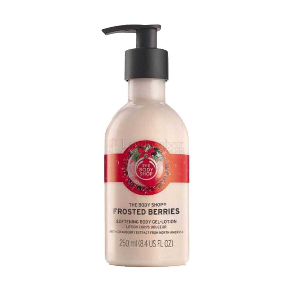 THE BODY SHOP Softening Body Gel Lotion 250ml