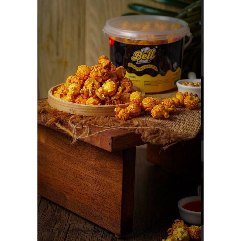 Bell Popcorn Caramel MINIO | Shopee Malaysia