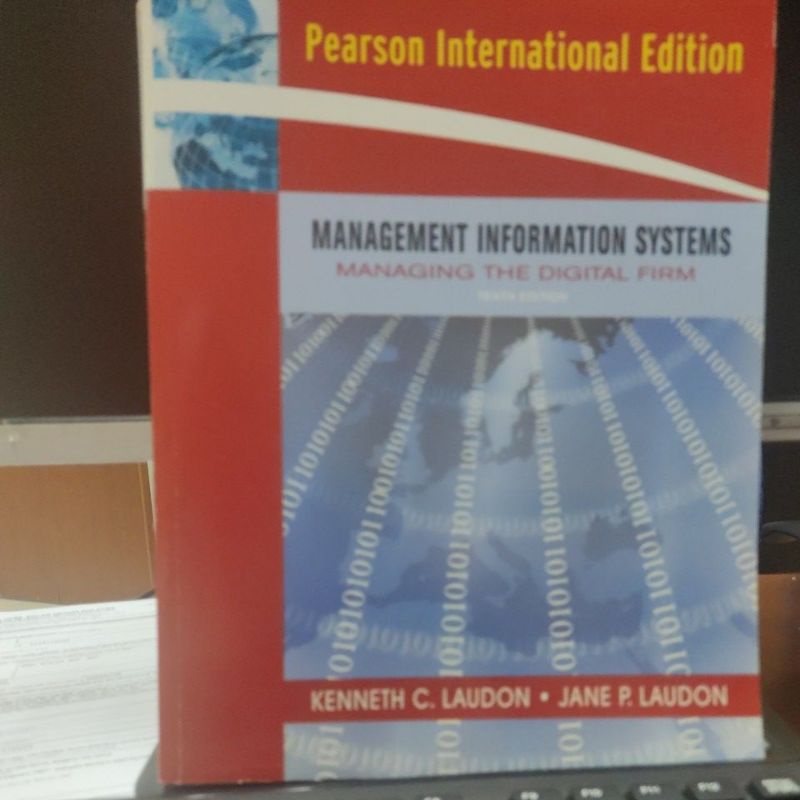 Management Information Systems managing the digital firm | Shopee Malaysia