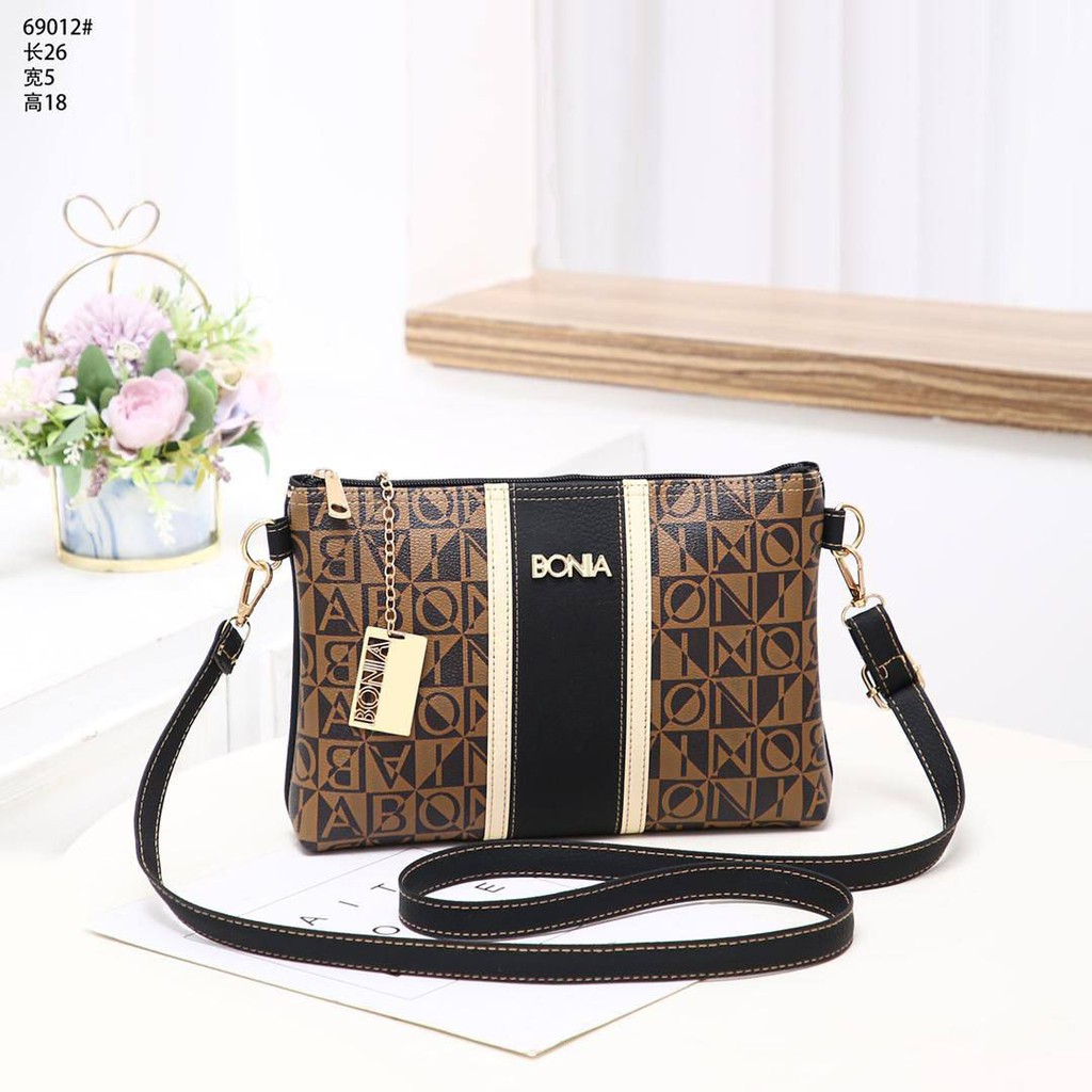 Beg Tangan Wanita Berjenama Women Sling Bags Chain Bags Women Shoulder Bags Elegant Sexy Women Sesuai Pergi Kendurii Shopee Malaysia