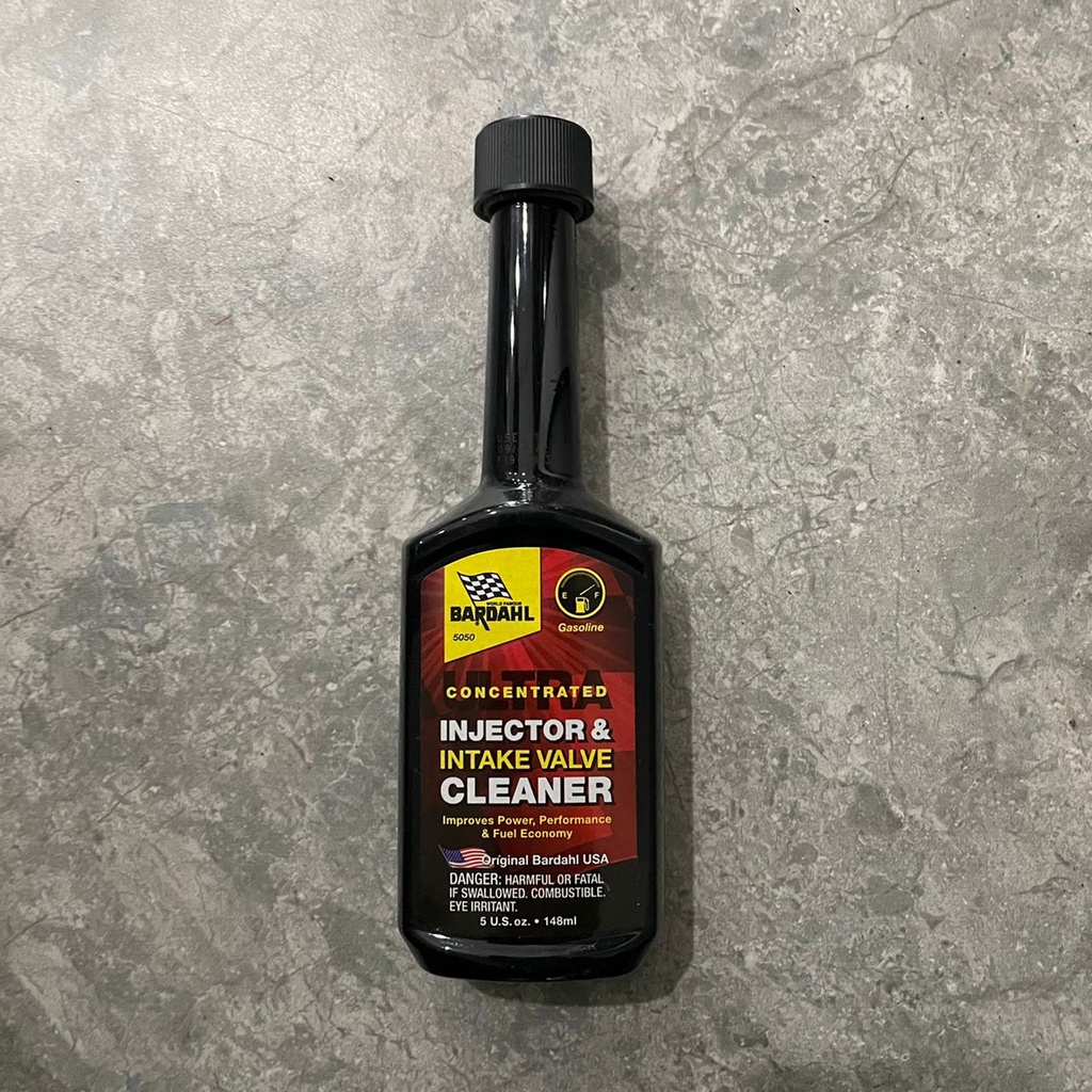BARDAHL INJECTOR & INTAKE VALVE CLEANER 146ML Shopee Malaysia