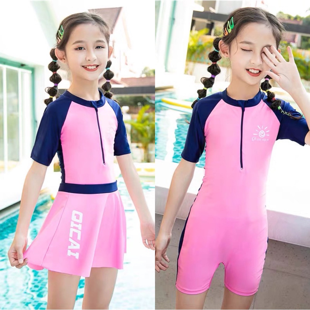 Myswimwear 005 - Girls Swim Suit/Girl Swim Suit-Swimsuit-Suit Girls ...