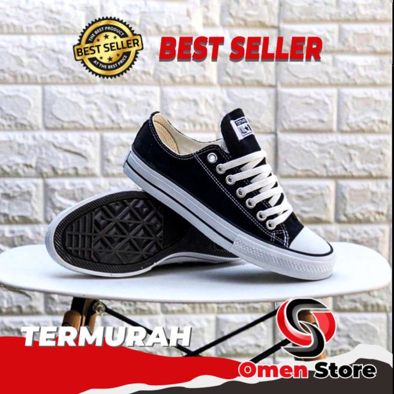 Klasic ALLSTAR CONVERS SHOES | Shopee Malaysia