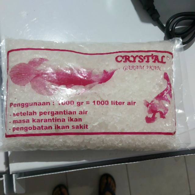 Fish Salt packaged 1 Kg | Shopee Malaysia