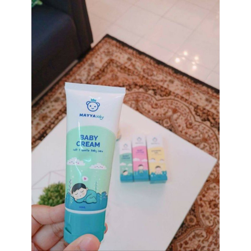 Maya baby hot sale cream