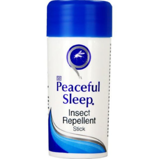 South African Mosquito Repellent Stick Cream Peaceful Sleep Little Black Buster Shopee Malaysia