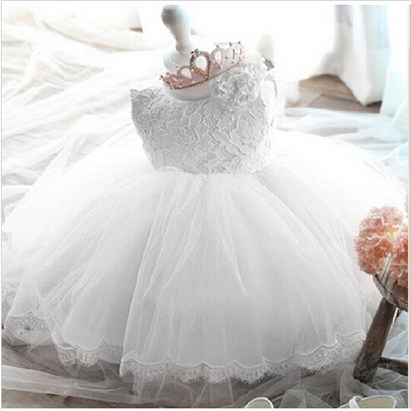 Gown for 1 year baby girl best sale