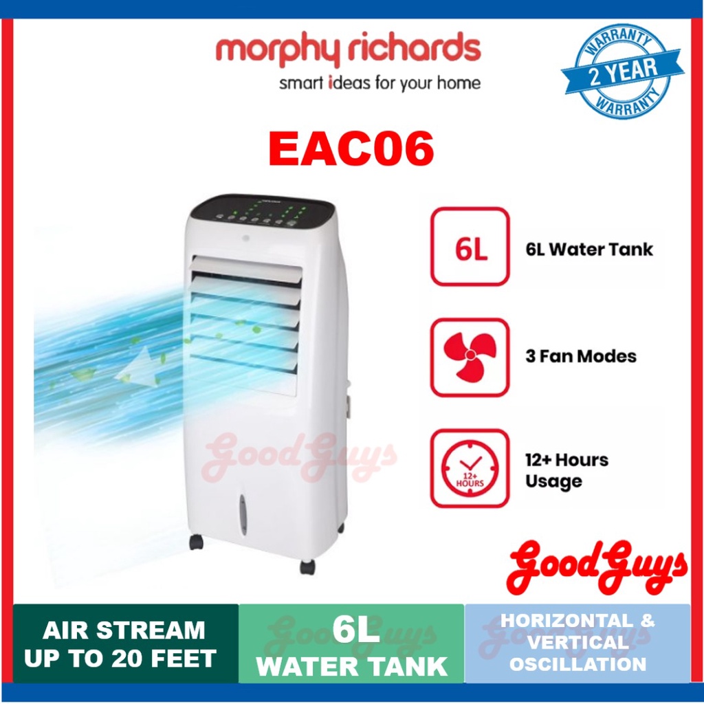 Evaporative air best sale cooler good guys