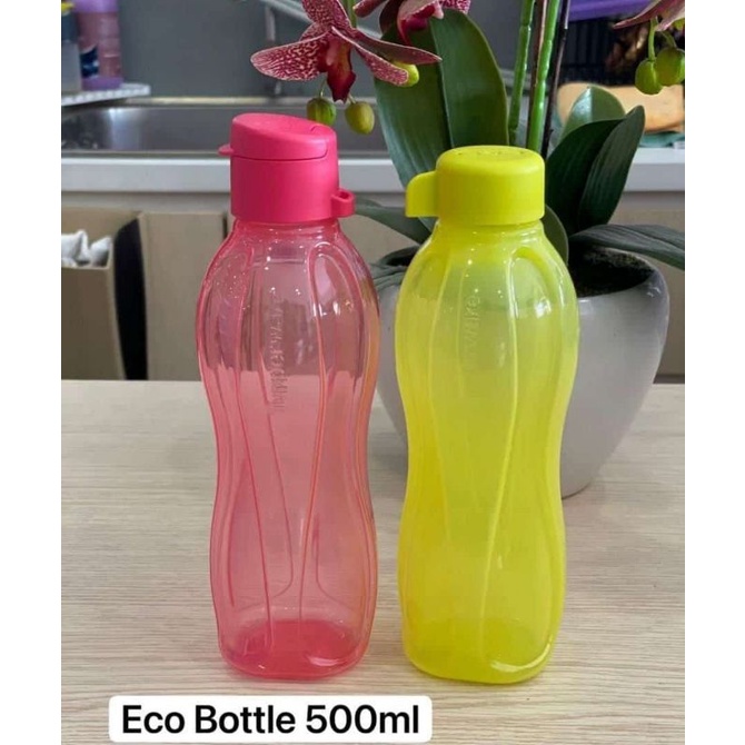 Eco Bottle 500ml Tupperware | Shopee Malaysia