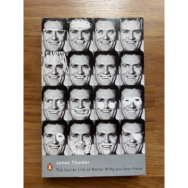 The Secret Life of Walter Mitty and Other Pieces by James Thurber ...