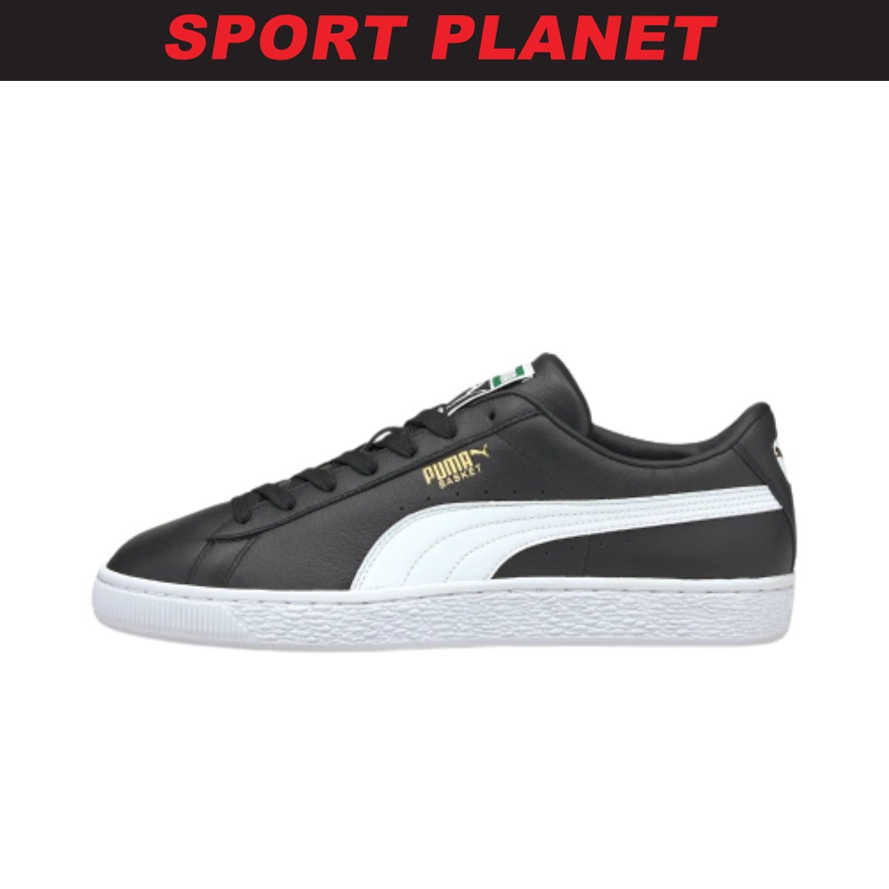 Puma Unisex Basket Classic LFS Trainer Shoe (354367-21) Sport Planet 18 ...