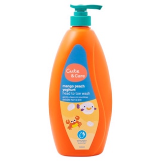 Tesco baby best sale bath wash