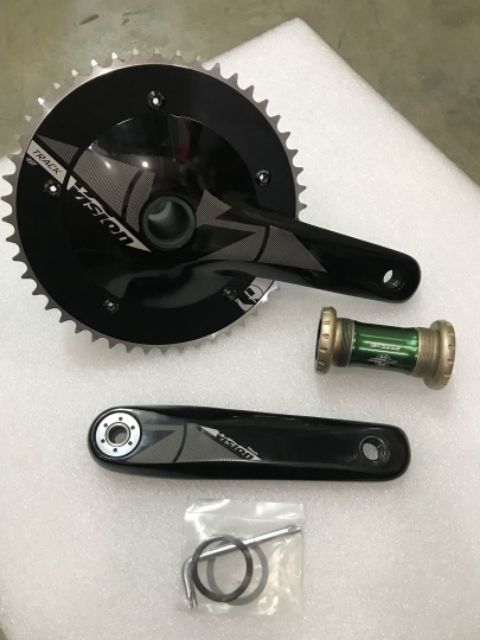 fsa vision track crankset